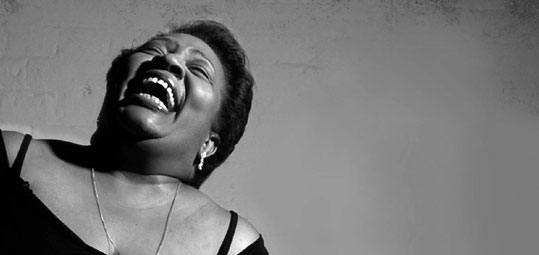 Jocelyn Brown